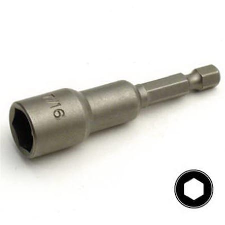 Eazypower 87929 0.44 in. Magnetic Nut Setter 875234